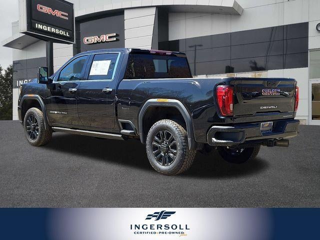 2023 GMC Sierra 3500 HD Denali