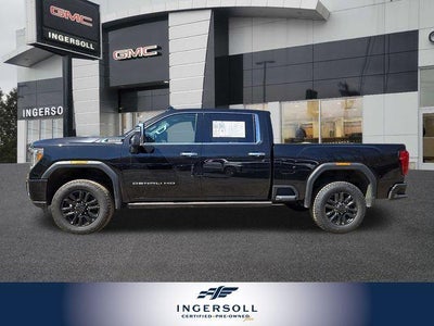 2023 GMC Sierra 3500 HD Denali