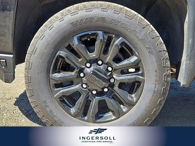 2023 GMC Sierra 3500 HD Denali