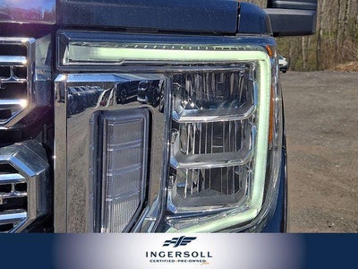 2023 GMC Sierra 3500 HD Denali