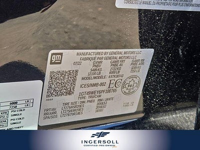 2023 GMC Sierra 3500 HD Denali