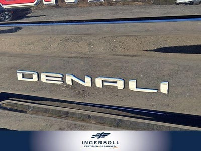 2023 GMC Sierra 3500 HD Denali