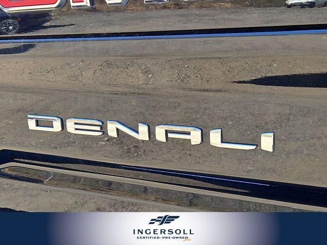 2023 GMC Sierra 3500 HD Denali