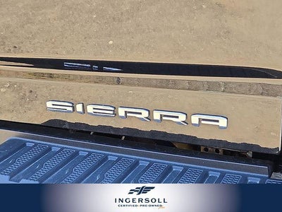 2023 GMC Sierra 3500 HD Denali