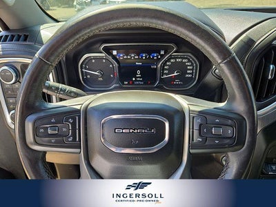 2023 GMC Sierra 3500 HD Denali