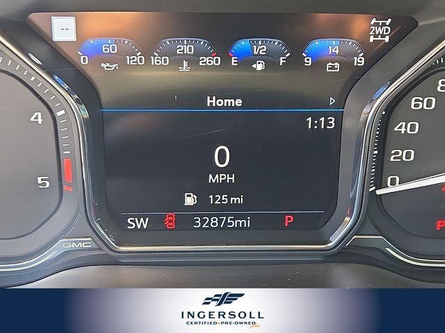 2023 GMC Sierra 3500 HD Denali