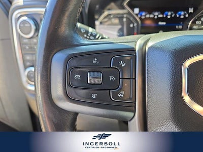 2023 GMC Sierra 3500 HD Denali