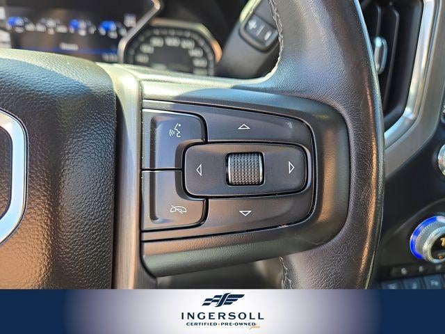 2023 GMC Sierra 3500 HD Denali