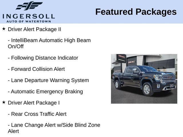 2022 GMC Sierra 3500 HD Denali