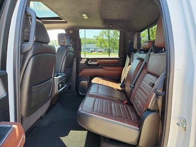 2024 GMC Sierra 2500 HD Denali Ultimate