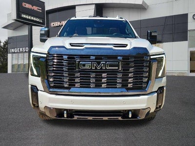 2024 GMC Sierra 2500 HD Denali Ultimate