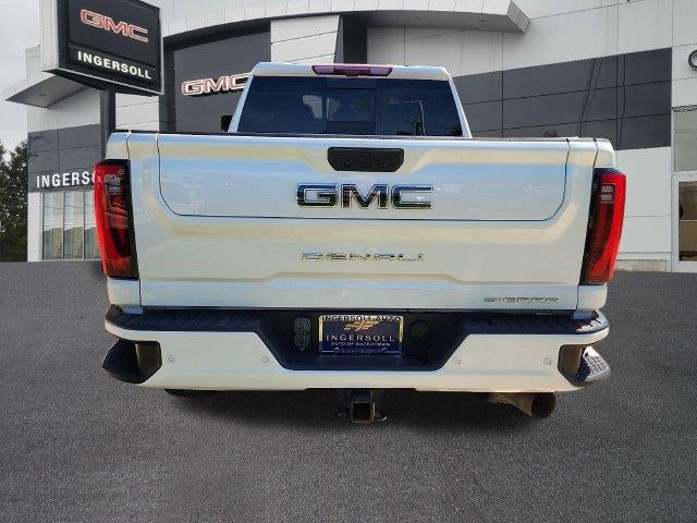 2024 GMC Sierra 2500 HD Denali Ultimate