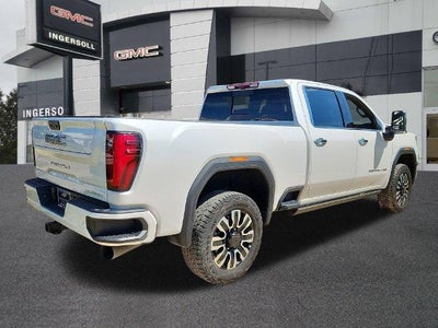 2024 GMC Sierra 2500 HD Denali Ultimate