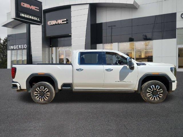 2024 GMC Sierra 2500 HD Denali Ultimate