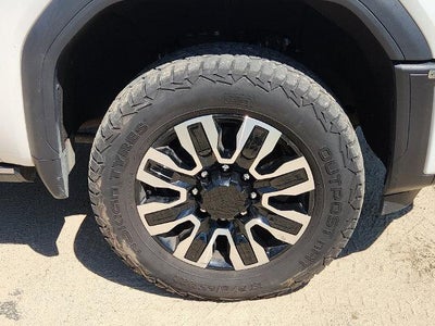 2024 GMC Sierra 2500 HD Denali Ultimate