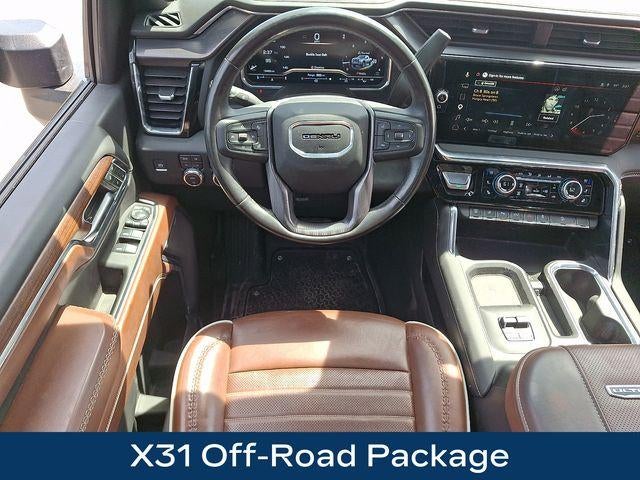 2024 GMC Sierra 2500 HD Denali Ultimate