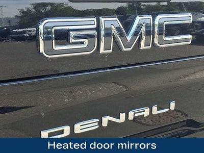 2024 GMC Sierra 2500 HD Denali Ultimate