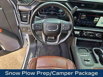 2024 GMC Sierra 2500 HD Denali Ultimate