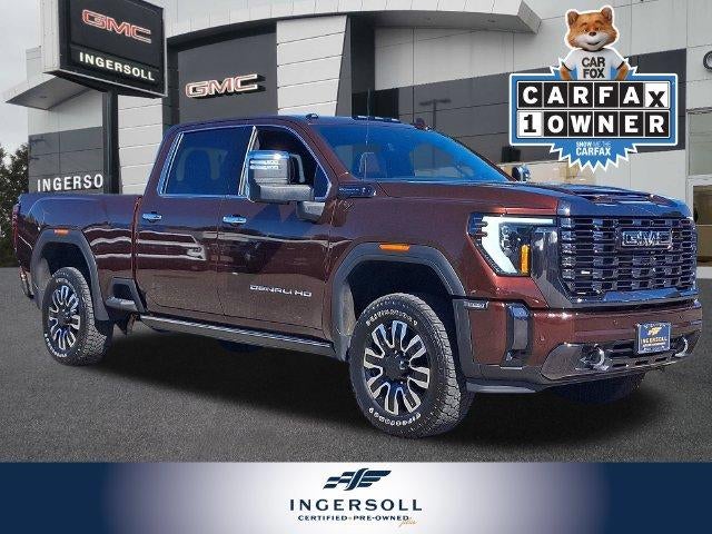 2024 GMC Sierra 3500HD