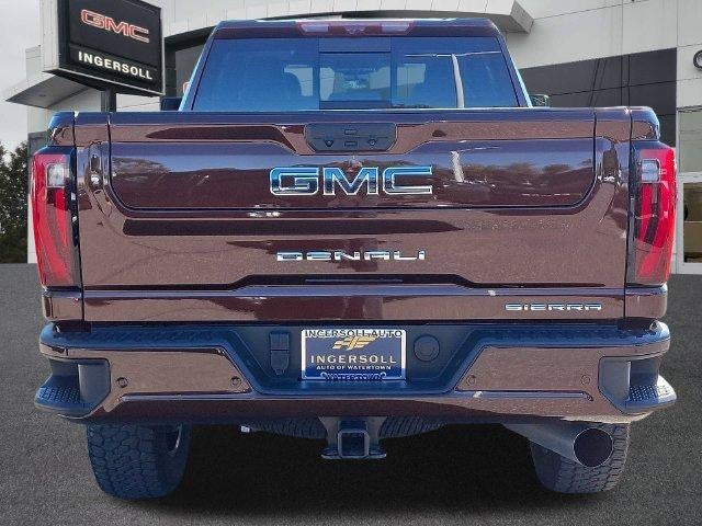 2024 GMC Sierra 3500 HD Denali Ultimate