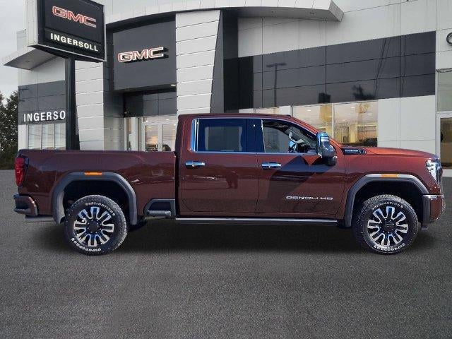2024 GMC Sierra 3500 HD Denali Ultimate