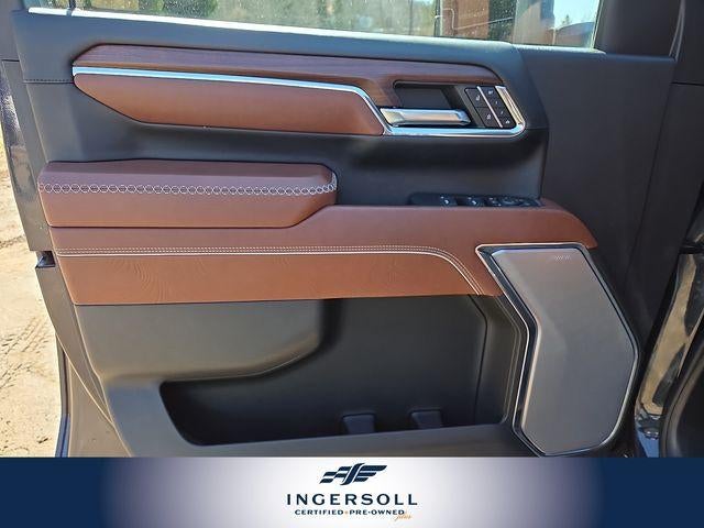 2024 GMC Sierra 3500 HD Denali Ultimate