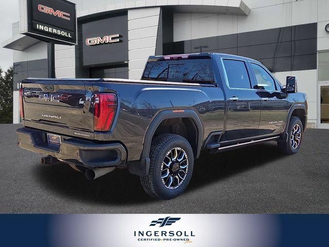 2024 GMC Sierra 3500 HD Denali Ultimate