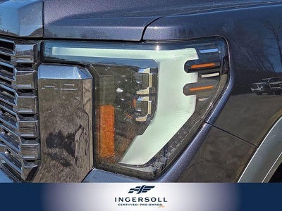 2024 GMC Sierra 3500 HD Denali Ultimate