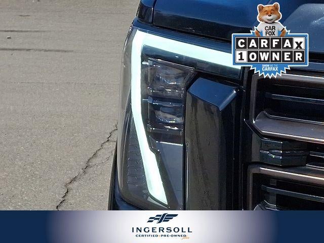 2024 GMC Sierra 2500 HD AT4X