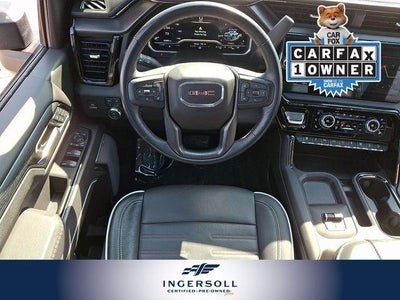 2024 GMC Sierra 2500 HD AT4X