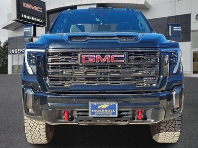 2024 GMC Sierra 2500 HD AT4X