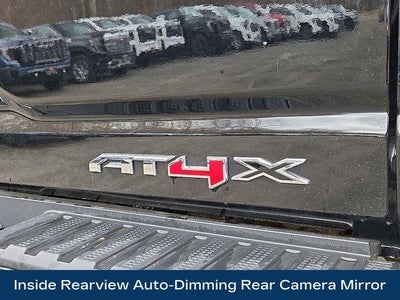 2024 GMC Sierra 2500 HD AT4X