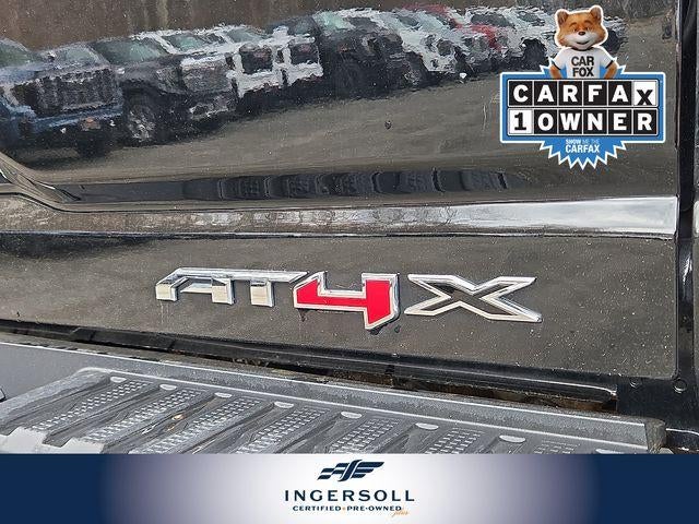 2024 GMC Sierra 2500 HD AT4X