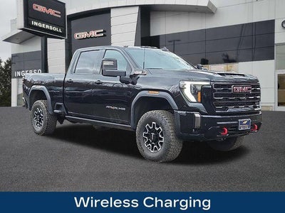 2024 GMC Sierra 2500 HD AT4X