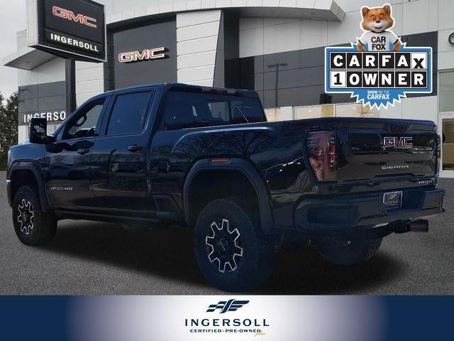 2024 GMC Sierra 2500 HD AT4X