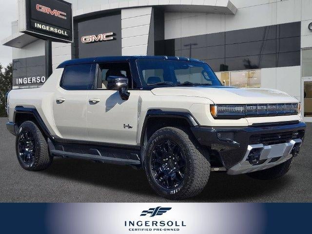2026 GMC HUMMER EV 2X