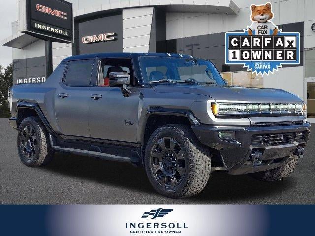 2026 GMC HUMMER EV 3X