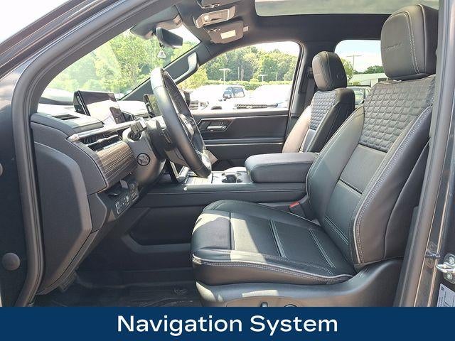2026 GMC Sierra EV Denali Max Range