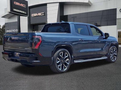 2026 GMC Sierra EV Denali Max Range