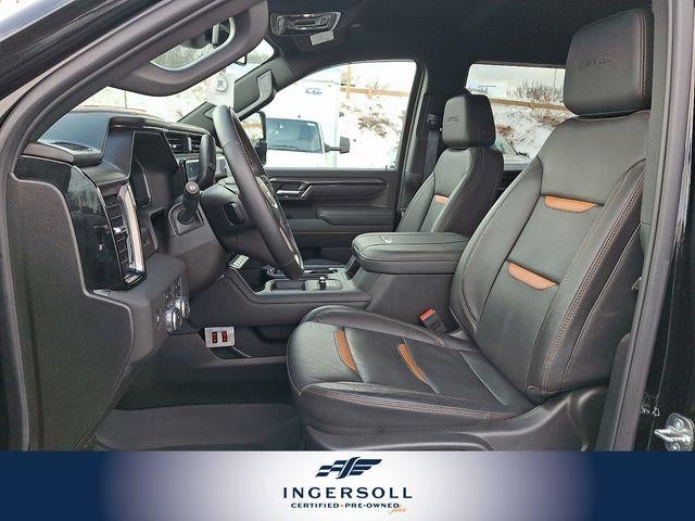 2025 GMC Sierra 2500 HD AT4