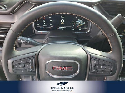 2025 GMC Sierra 2500 HD AT4