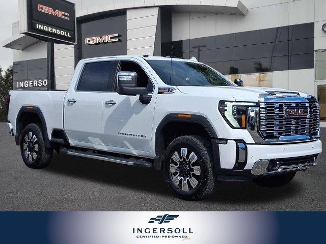 2025 GMC Sierra 2500HD Denali