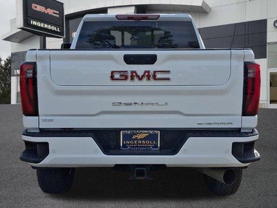 2025 GMC Sierra 2500 HD Denali