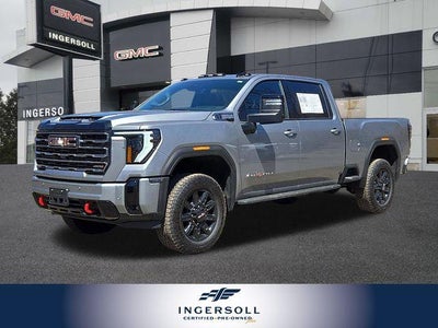 2025 GMC Sierra 3500 HD AT4