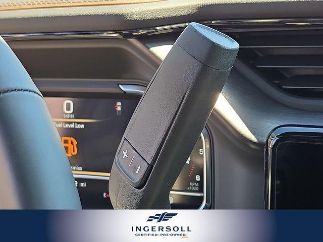 2025 GMC Sierra 3500 HD AT4