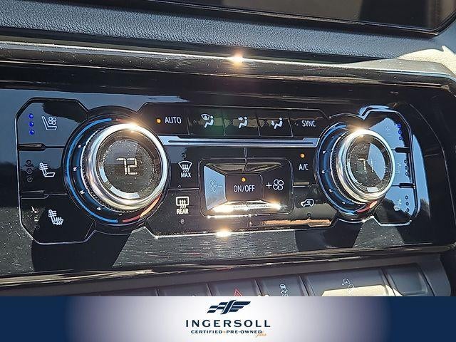 2025 GMC Sierra 3500 HD AT4