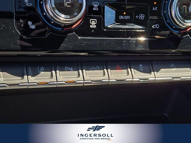 2025 GMC Sierra 3500 HD AT4