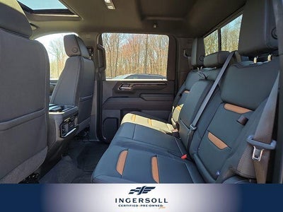 2025 GMC Sierra 3500 HD AT4