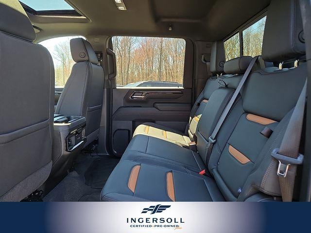 2025 GMC Sierra 3500 HD AT4