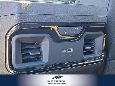 2025 GMC Sierra 3500 HD AT4